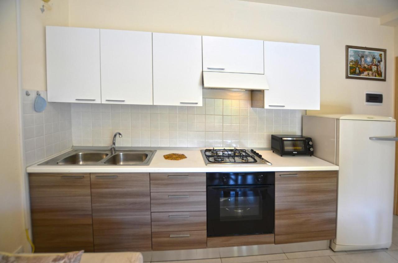 Sorici Apartments Kültér fotó