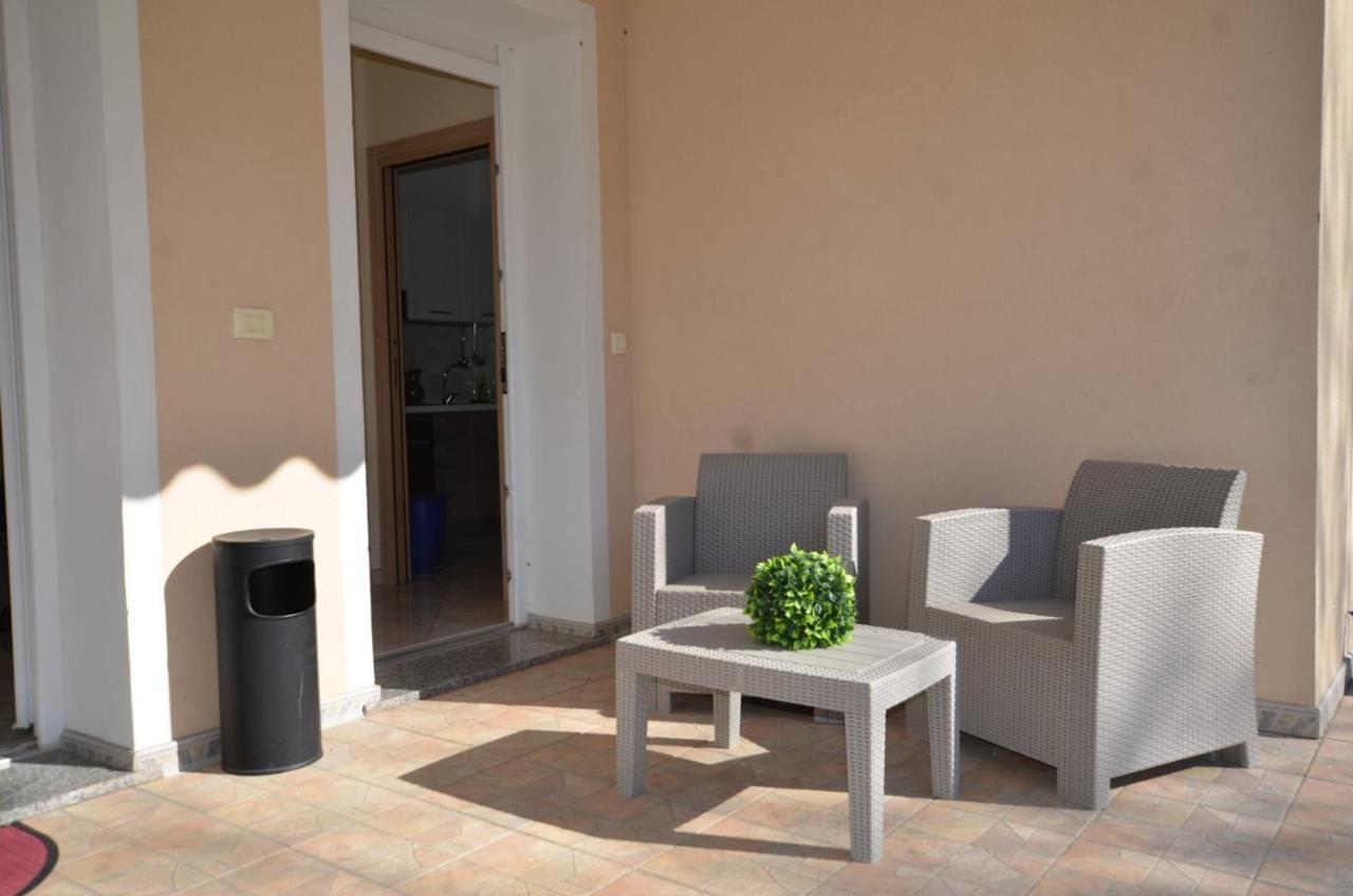 Sorici Apartments Kültér fotó