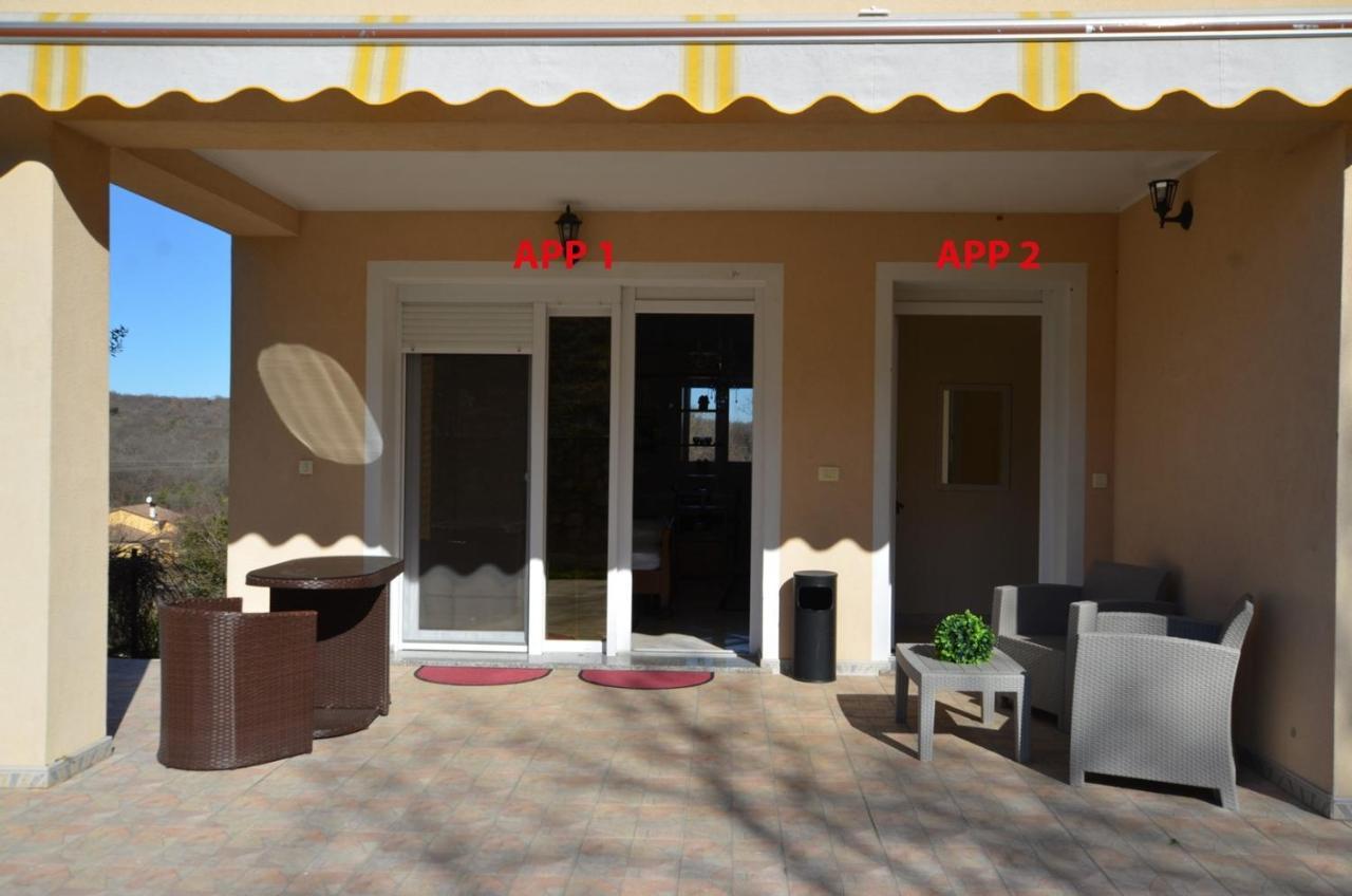 Sorici Apartments Kültér fotó