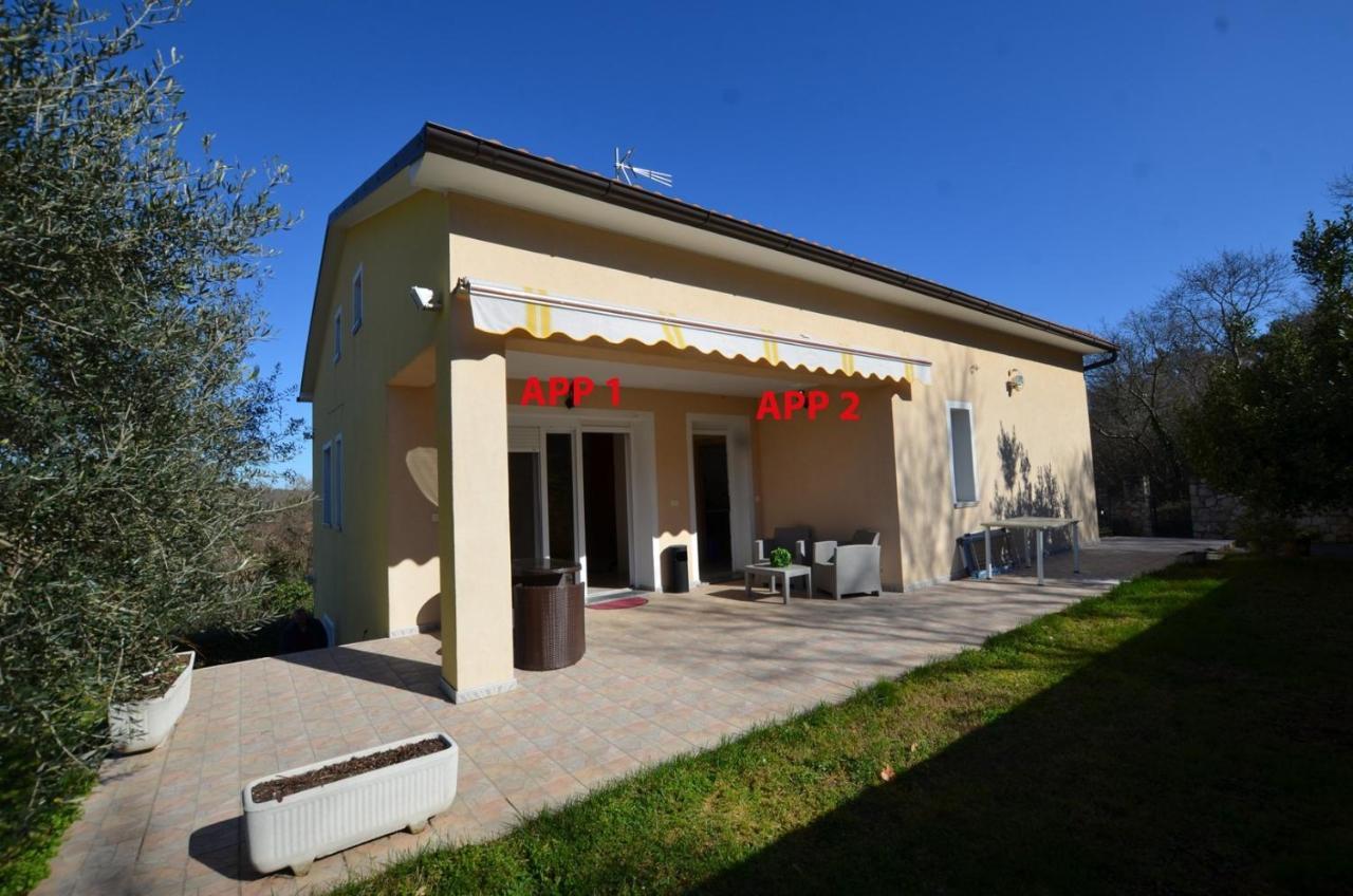 Sorici Apartments Kültér fotó